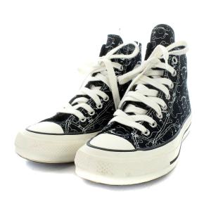 CONVERSE アディクト UNDERCOVER CHUCK TAYLOR MATERIAL UC HI スニーカー ハイカット キャンバス