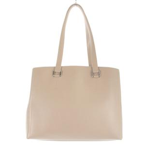 FURLA ネクストL トートバッグ ハンドバッグ レザー ロゴ ピンク