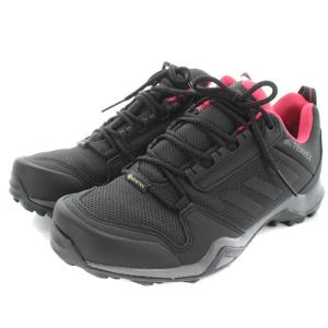 adidas Trekking Shoes テレックスAX3 Terrex AX3 GTX スニーカー 切替 23.5cm 黒 ブラック