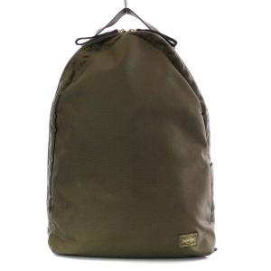 GIRL 吉田カバン SHEA DAYPACK バッグ リュックサック ナイロン オリーブ 871-05123