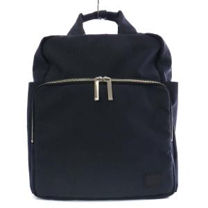 GIRL 吉田カバン WREN 2WAY DAYPACK ナイロン ネイビー 833-05191