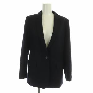 Theory セットアップ スーツ 上下 LIGHT SAXONY ESSENTIAL テーラードジャケット 1B 総裏地 テーパードパンツ