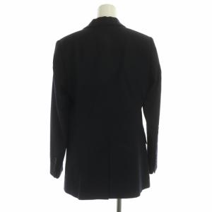 Theory セットアップ スーツ 上下 LIGHT SAXONY ESSENTIAL テーラードジャケット 1B 総裏地 テーパードパンツ