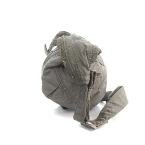 DIESEL ショルダーバッグ カーキ