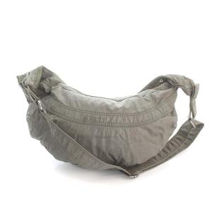 DIESEL ショルダーバッグ カーキ