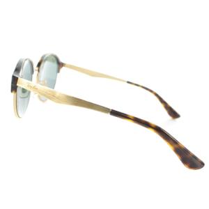 Ray-Ban べっ甲柄 サングラス ロゴ 5418 145 茶色 ブラウン RB3564D