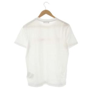 Gosha Rubchinskiy ロゴプリントTシャツ カットソー 半袖 M 白 赤 ホワイト レッド