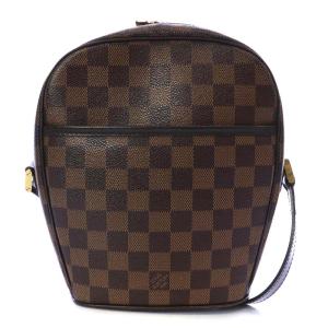 N51294 ショルダーバッグ ワンショルダー ダミエ イパネマPM エベヌ 斜め掛け ブラウン