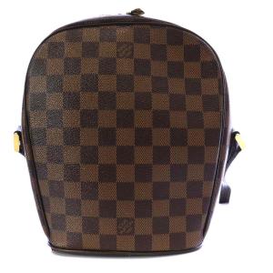 LOUIS VUITTON N51294 ショルダーバッグ ワンショルダー ダミエ イパネマPM エベヌ 斜め掛け ブラウン