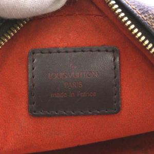 LOUIS VUITTON N51294 ショルダーバッグ ワンショルダー ダミエ イパネマPM エベヌ 斜め掛け ブラウン