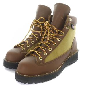 Danner LIGHT GORE-TEX ショート ワークブーツ US6 24cm ブラウン 30420X