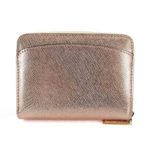 kate spade new york 財布 二つ折り レザー ピンク