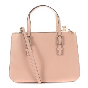 kate spade new york ショルダーバッグ ハンドバッグ 2way レザー ロゴ ピンク