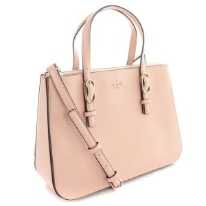 kate spade new york ショルダーバッグ ハンドバッグ 2way レザー ロゴ ピンク