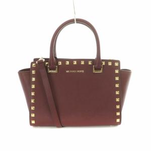 セルマ スタッド MD TZ サッチェル SELMA STUD MD TZ SATCHEL ハンドバッグ ショルダーバッグ
