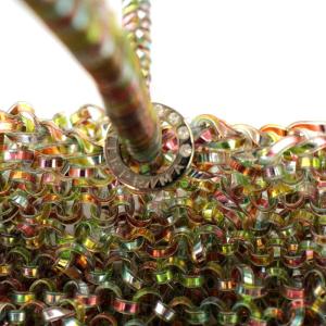 ANTEPRIMA ハンドバッグ ワイヤー マルチカラー