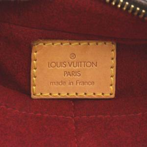 LOUIS VUITTON モノグラム ヴィバシテMM ショルダーバッグ ワンショルダーバッグ ブラウン M51164