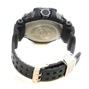 CASIO G-SHOCK GPW-1000 グラビティマスター GPS ソーラー 腕時計 クオーツ ブラック