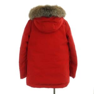 MONCLER COURVITE ダウンジャケット 1 レッド