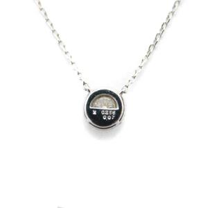 VENDOME AOYAMA Pt850 Pt950 DIAMOND グレースネックレス プラチナ 0.256ct 0.07ct 