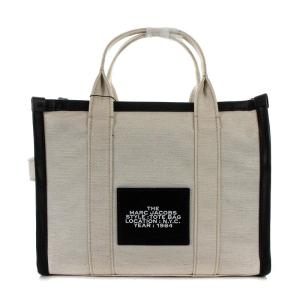MARC JACOBS ザ サマー トートバッグ ショルダーバッグ 2way キャンバス 白 M0016496