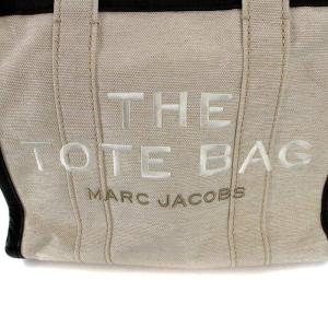 MARC JACOBS ザ サマー トートバッグ ショルダーバッグ 2way キャンバス 白 M0016496
