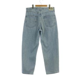 Levi's Silver Tab Baggy Jeans Corey デニムパンツ W32 ライトブルー