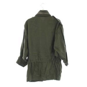 L'Appartement Military ブルゾン ジャケット F カーキ