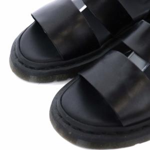Dr.Martens グリフォン GRYPHON サンダル アンクルベルト レザー US5 22cm 黒 ブラック 15695001