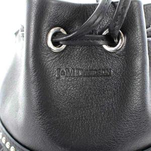 J&M DAVIDSON FRINGE CARNIVAL MINI ハンド ショルダー バッグ 2way スタッズ