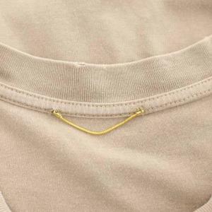 Deuxieme Classe SURF IS IT Tシャツ カットソー 半袖 コットン ベージュ