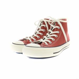 CONVERSE オールスター100 カラーズ ハイ  ALL STAR 100 COLORS HI スニーカー ハイカット 24cm パプリカオレンジ