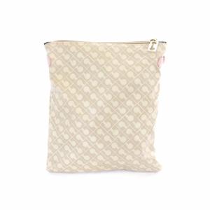 GHERARDINI ソフティ ショルダーバッグ ベージュ 黒 ブラック ピンク