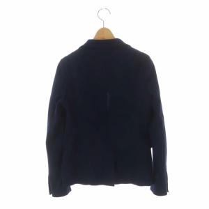 Deuxieme Classe ROYALE VESTE 背抜き 金ボタン テーラードジャケット 紺ブレ 36 紺 ネイビー