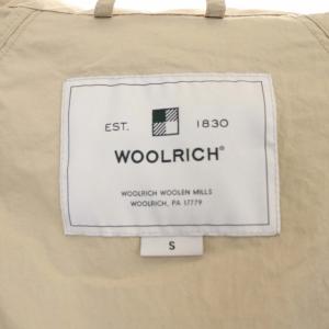 WOOLRICH ERIE WINDBREAKER CRINKLE NYLON エリエ ウィンドブブレーカー クリンクルナイロン パーカー ジップアップ