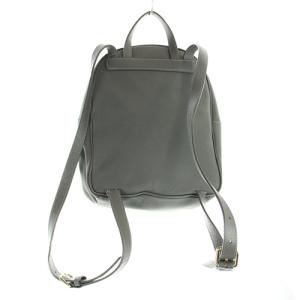 kate spade new york ナイロン リュックサック ロゴ グレー