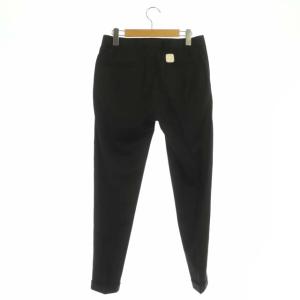 1PIU1UGUALE3 ×ジャブス Giabs ARCHIVIO EASY ITALY TROUSERS PANTS テーパードパンツ タック ロールアップ
