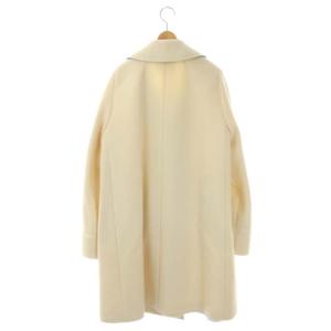 CINOH AP STUDIO別注 オーバーサイズ Pコート アウター ロング M アイボリー