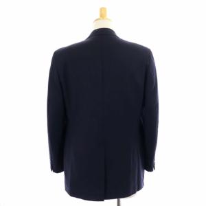 Brooks Brothers 3B背抜きスーツ セットアップ 上下 テーラードジャケット パンツ スラックス YA5 30 紺 ネイビー