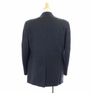 Brooks Brothers 3B背抜きスーツ セットアップ 上下 テーラードジャケット パンツ スラックス YA5 チャコールグレー