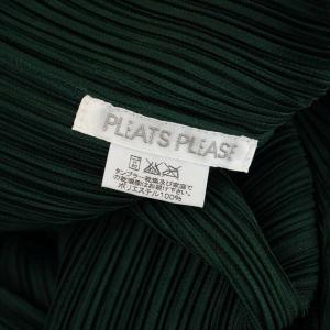 PLEATS PLEASE ISSEY MIYAKE ISSEY MIYAKE チャイナ マオカラー ワンピース プリーツ ノースリーブ ロング 2