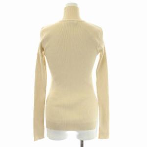 AURALEE × ロンハーマン Ron Herman 21AW EXCLUSIVE RIB TURTLR NECK ニット リブ カットソー