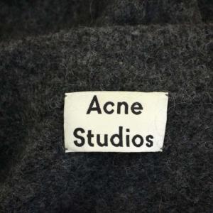 Acne Studios RAYA MOHAIR ロング ニット カーディガン 長袖 XS グレー