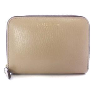 スモールジップ パス SMALL ZIP PURSE コインケース 小銭入れ カードケース 名刺入れ レザー SAHARA