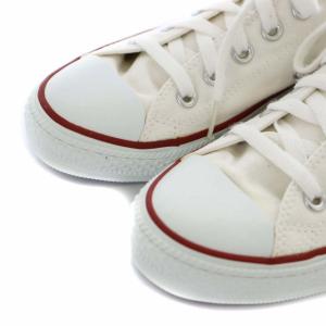 CONVERSE キャンバス オールスター OX CANVAS ALL STAR OX ローカットスニーカー シューズ 24cm 白 オフホワイト
