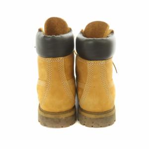 Timberland ウィメンズ 6インチ プレミアムブーツ W'S 6 IN PREMIUM BOOT ショートブーツ レースアップ 6 23cm