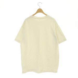 Ron Herman RHC 22SS Very Hard T-Shirts Tシャツ カットソー クルーネック 半袖 プルオーバー S オフホワイト