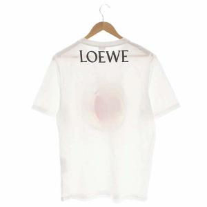 LOEWE 21AW  ジョー・ブレイナード  ジャム  Tシャツ プリント ロゴ L 白
