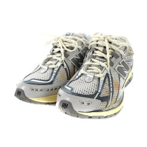 New Balance M1906RTI THIS IS NEVERTHAT スニーカー 28cm シルバー