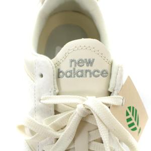 New Balance UXC72AU  AURALEE 22AW スニーカー レザー 28cm ホワイト AD